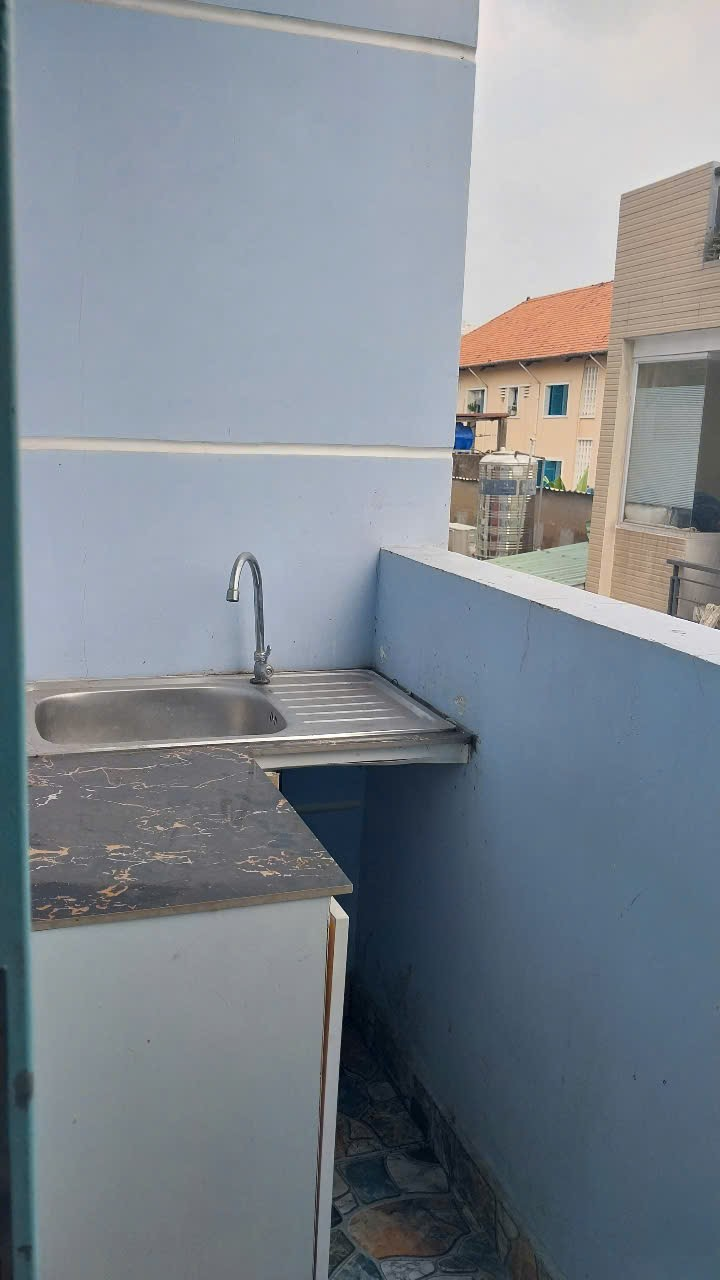 Thumbnail Phòng ban công 163 Tô Hiến Thành, P13, Quận 10 - Hình 5