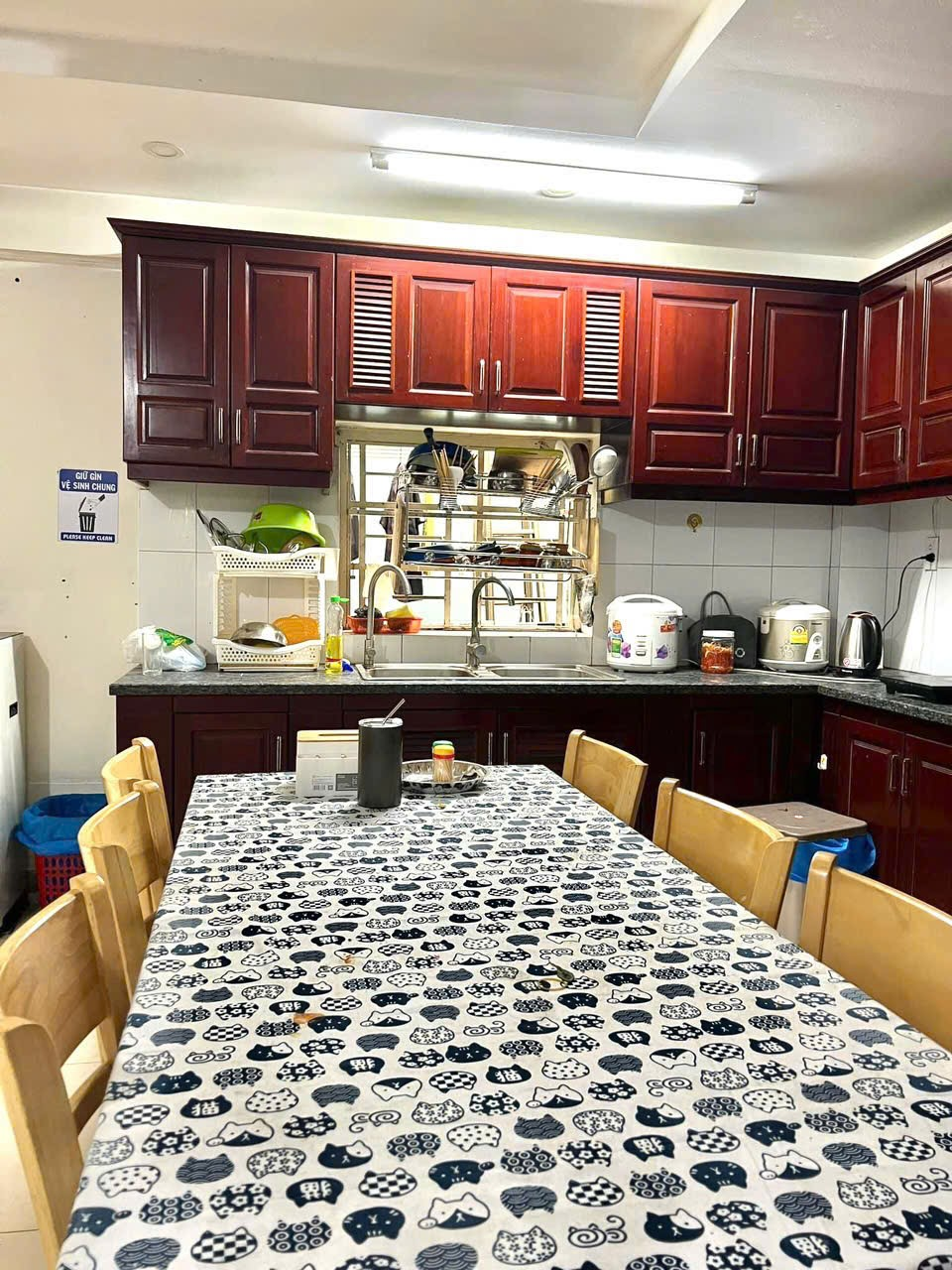 Thumbnail Ký túc xá NAM thoáng mát 179 Đặng Thuỳ Trâm , Phường 13, Bình thạnh - Hình 4