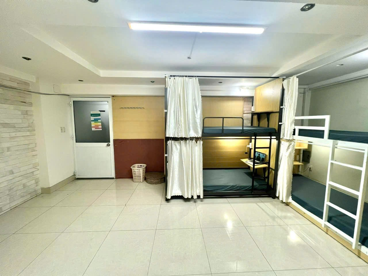 Thumbnail Ký túc xá NAM thoáng mát 179 Đặng Thuỳ Trâm , Phường 13, Bình thạnh - Hình 5