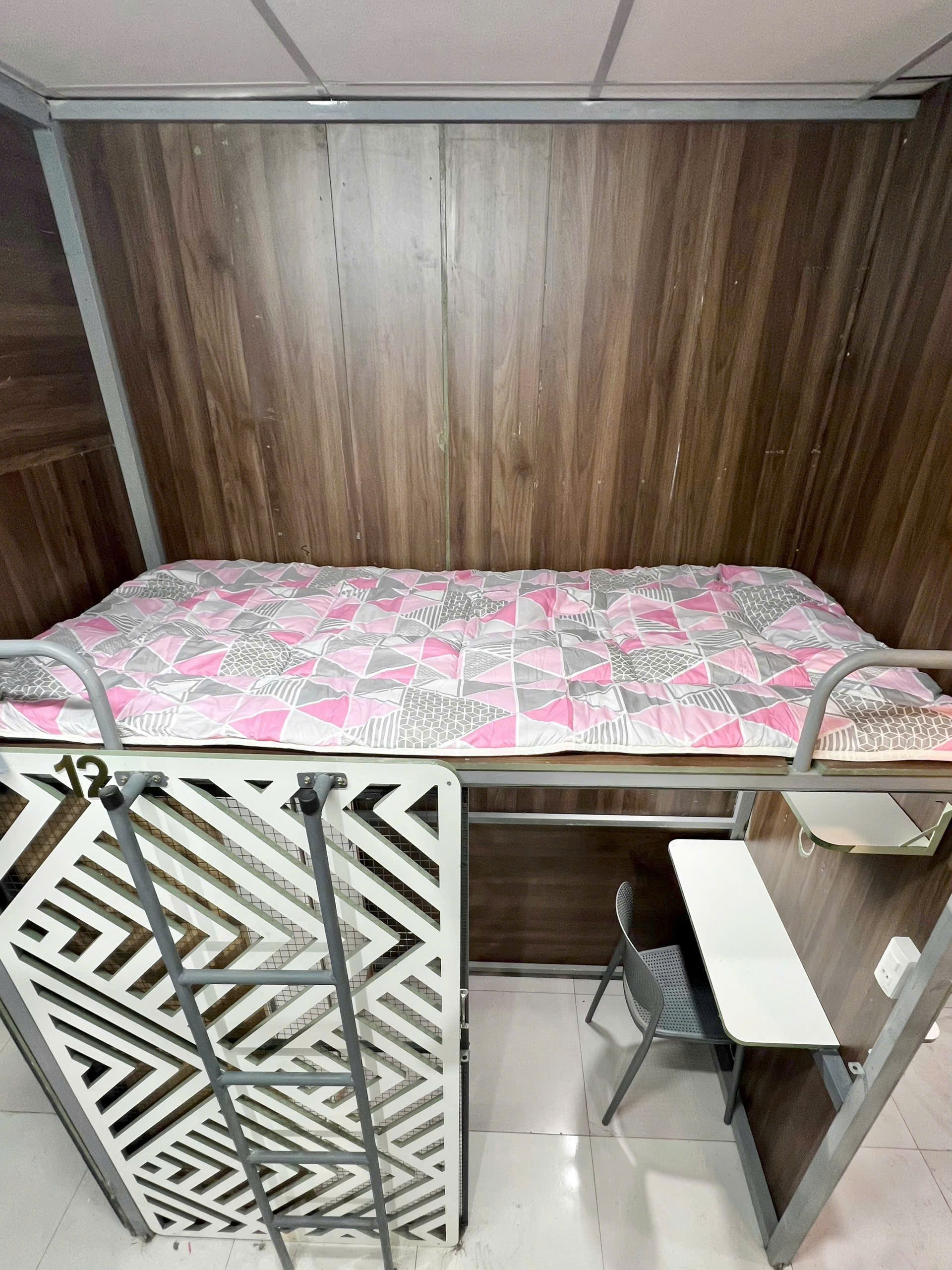 Thumbnail Ký túc xá Miniduplex gần Nguyễn Văn Linh, Phường Tân Phong, Quận 7 - Hình 4