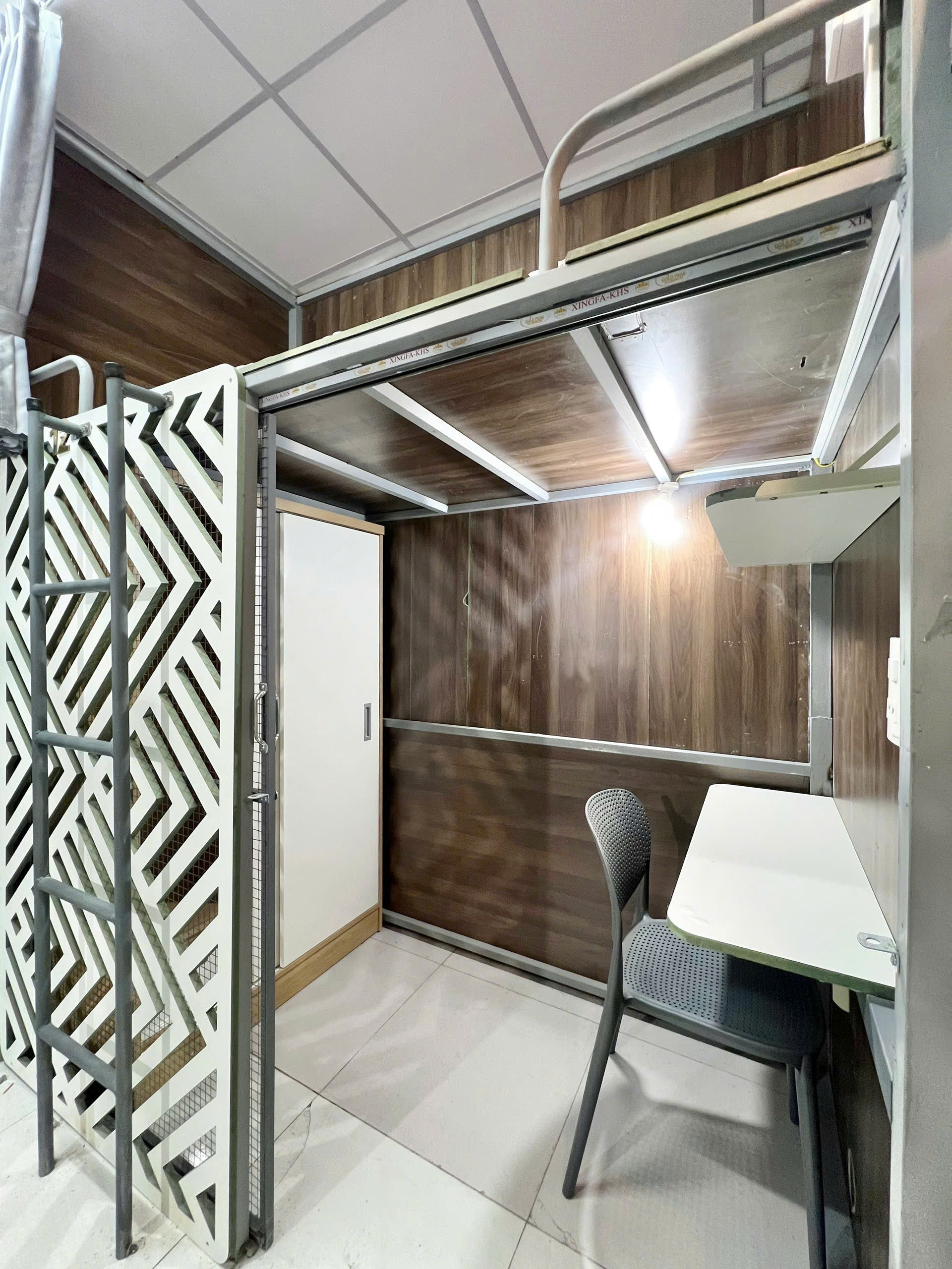 Thumbnail Ký túc xá Miniduplex gần Nguyễn Văn Linh, Phường Tân Phong, Quận 7 - Hình 5