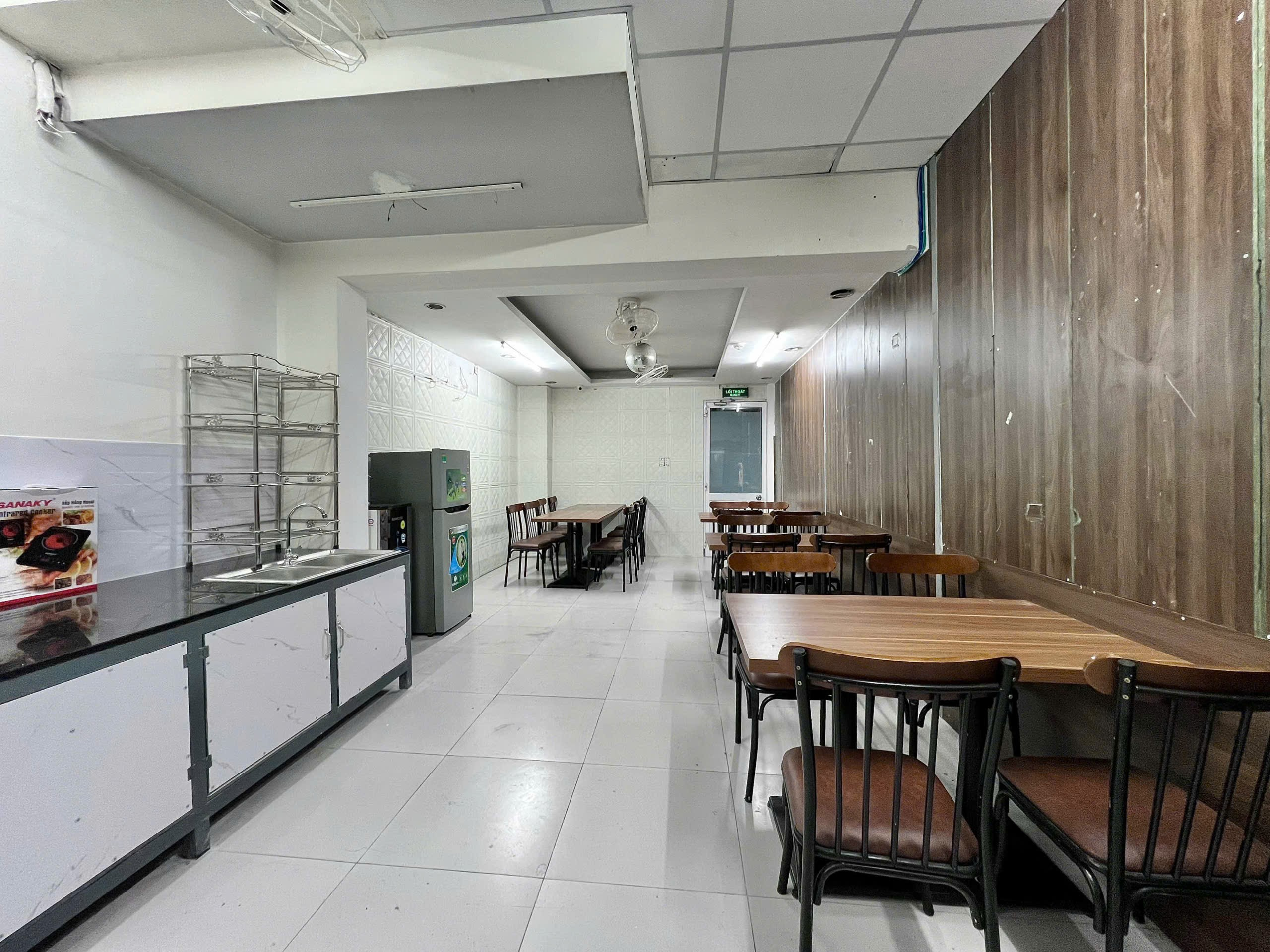 Thumbnail Ký túc xá Miniduplex gần Nguyễn Văn Linh, Phường Tân Phong, Quận 7 - Hình 8