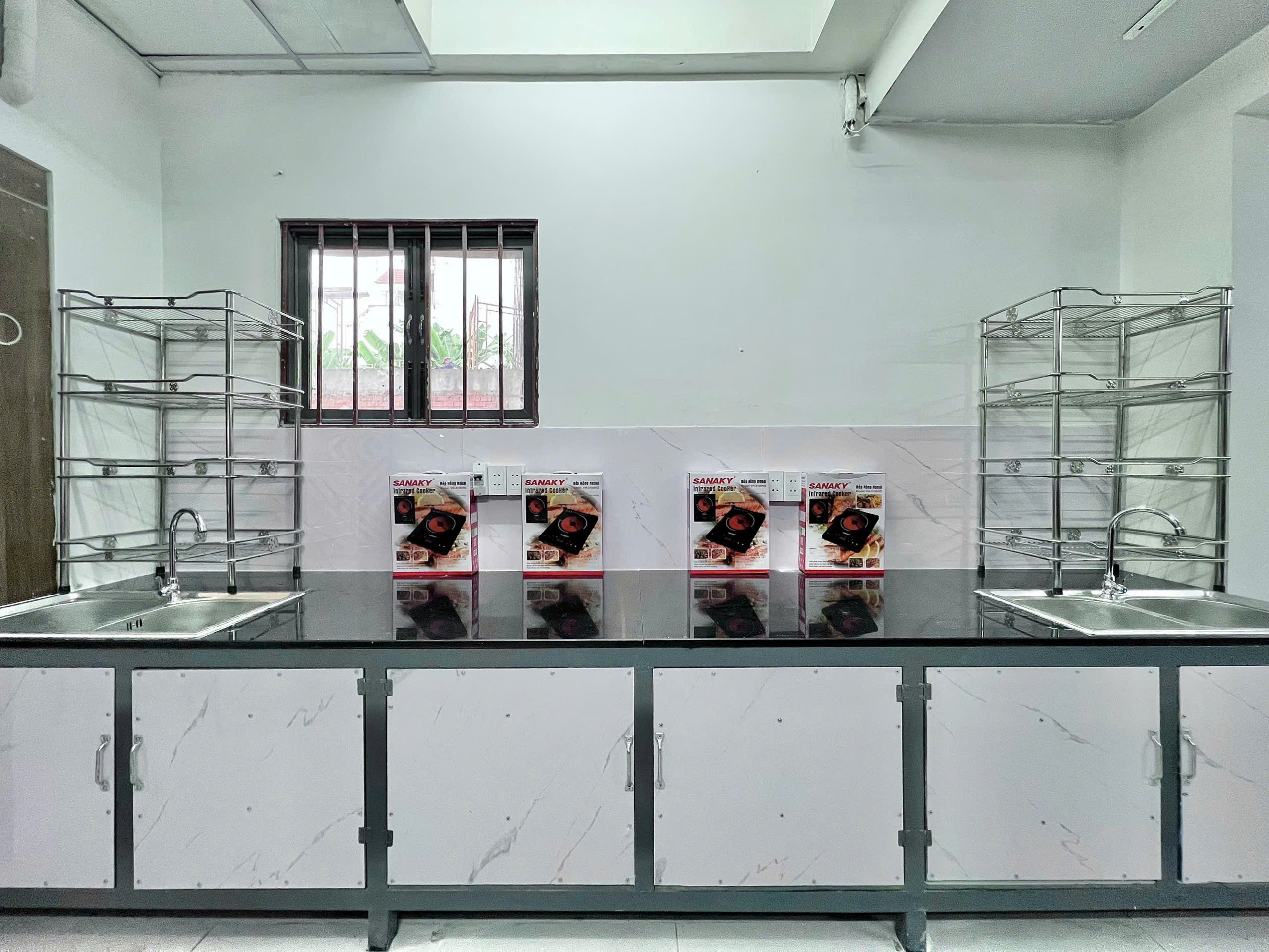 Thumbnail Ký túc xá Miniduplex gần Nguyễn Văn Linh, Phường Tân Phong, Quận 7 - Hình 9