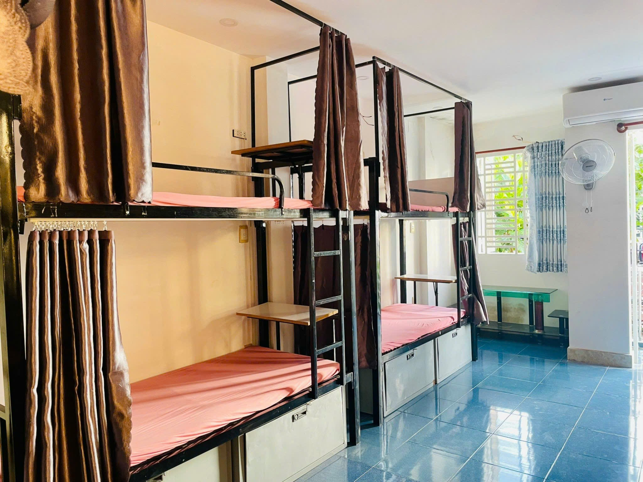 Thumbnail Ký túc xá tiện nghi gần Tô Ký, Quận 12 - Hình 2