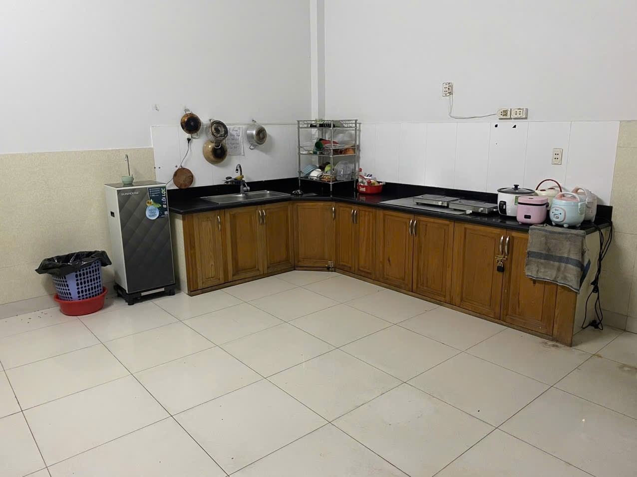 Thumbnail Cho thuê Ký túc xá FULL nội thất đường Dương Đình Hội, Quận 9 - Hình 4