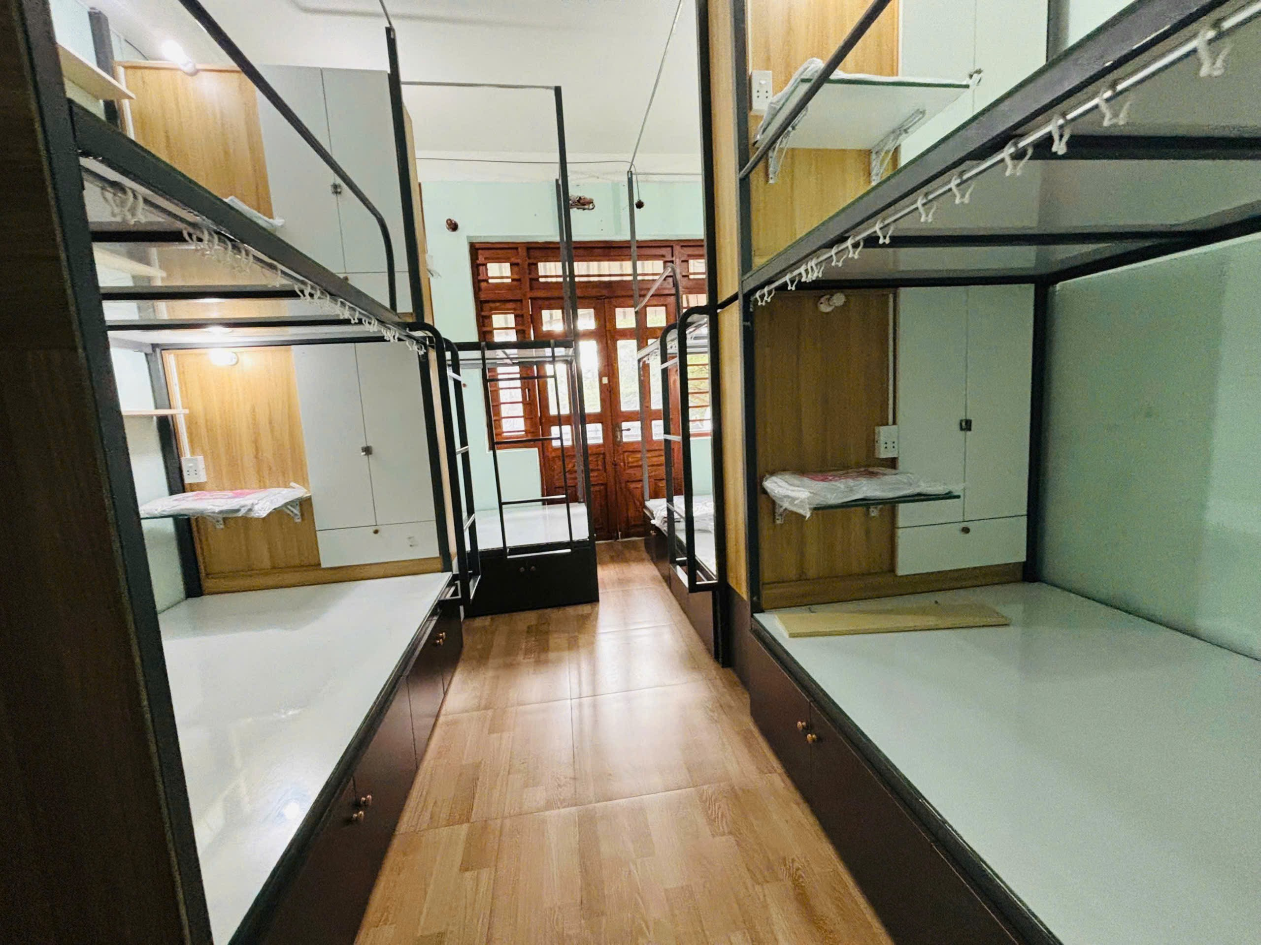 Thumbnail Ký túc xá thoáng mát 688 Lê Đức Thọ, P15, Gò Vấp - Hình 1