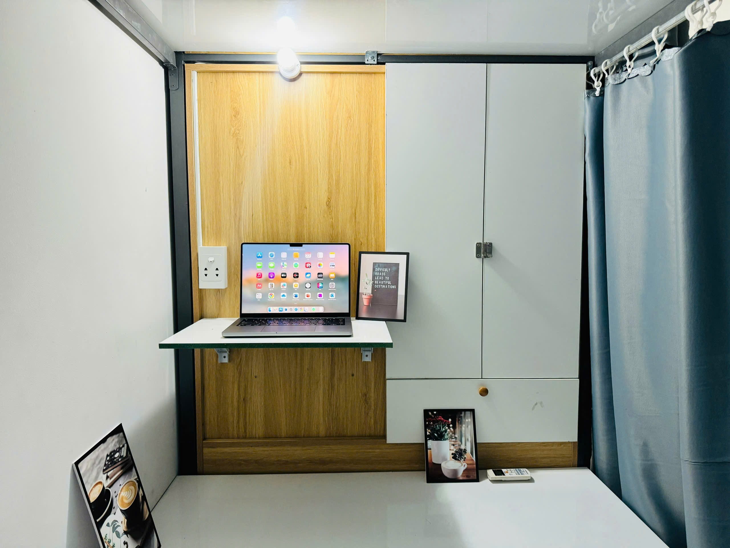 Thumbnail Ký túc xá thoáng mát 688 Lê Đức Thọ, P15, Gò Vấp - Hình 4