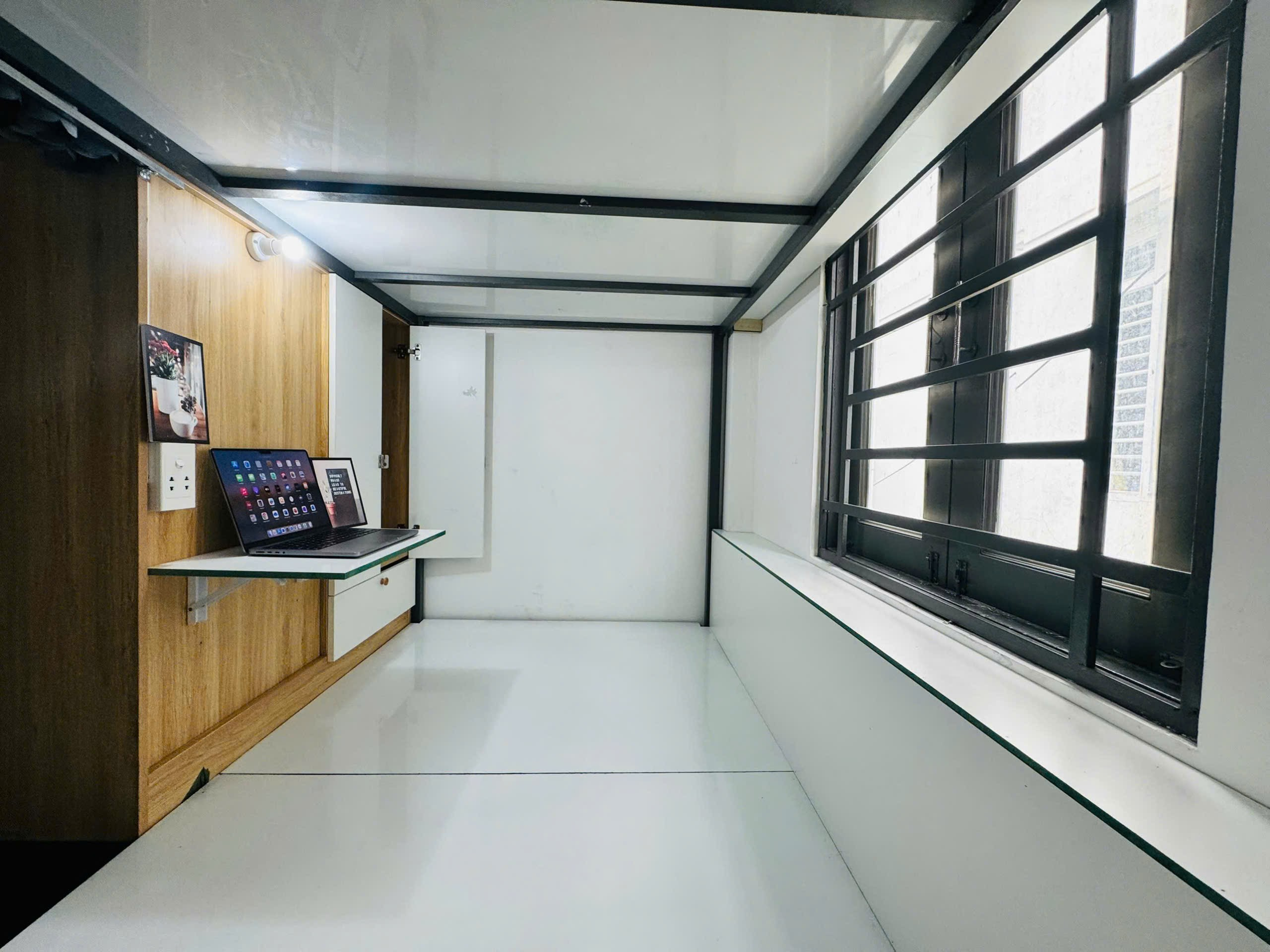 Thumbnail Ký túc xá thoáng mát 688 Lê Đức Thọ, P15, Gò Vấp - Hình 5