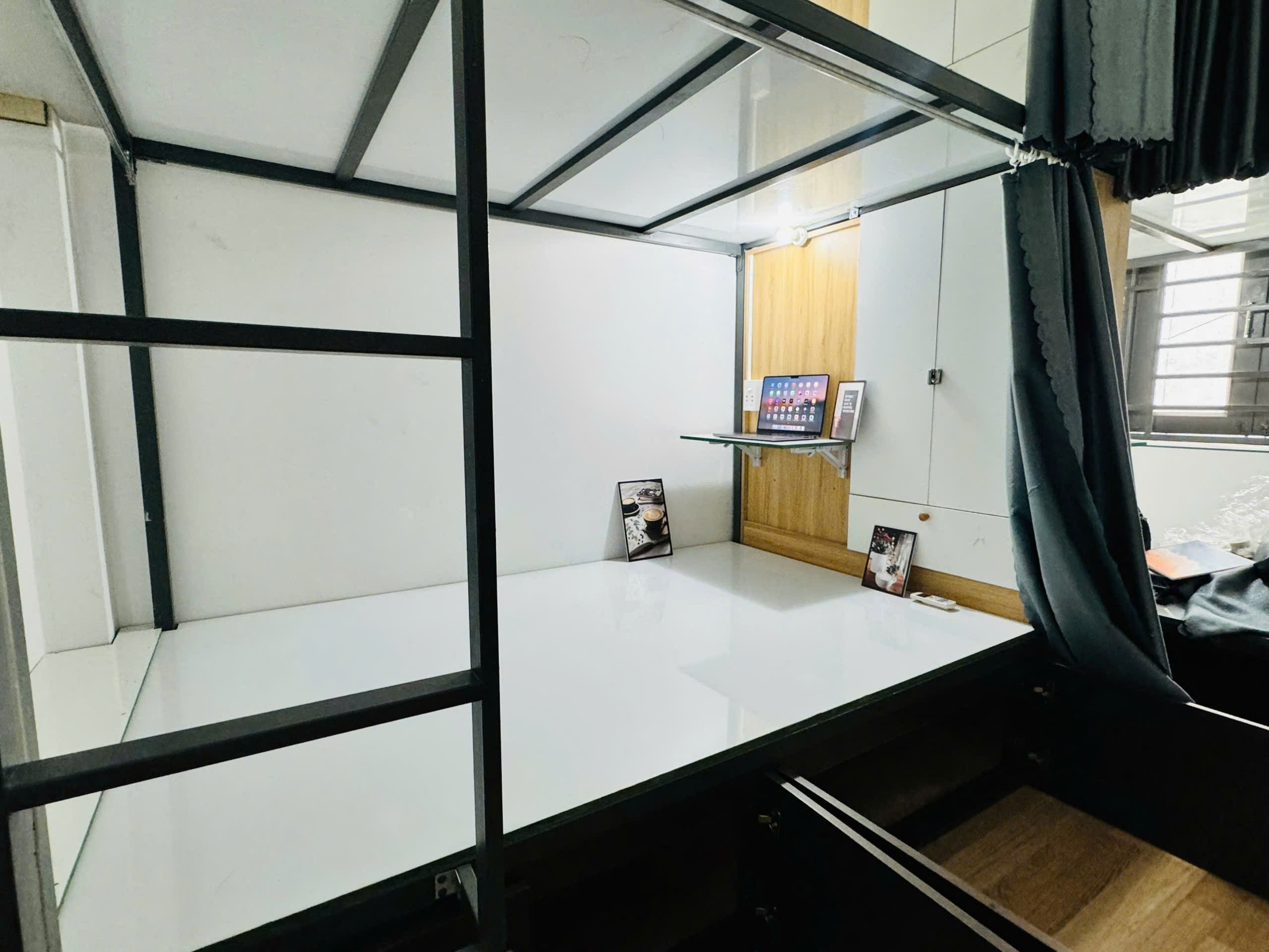 Thumbnail Ký túc xá thoáng mát 688 Lê Đức Thọ, P15, Gò Vấp - Hình 6