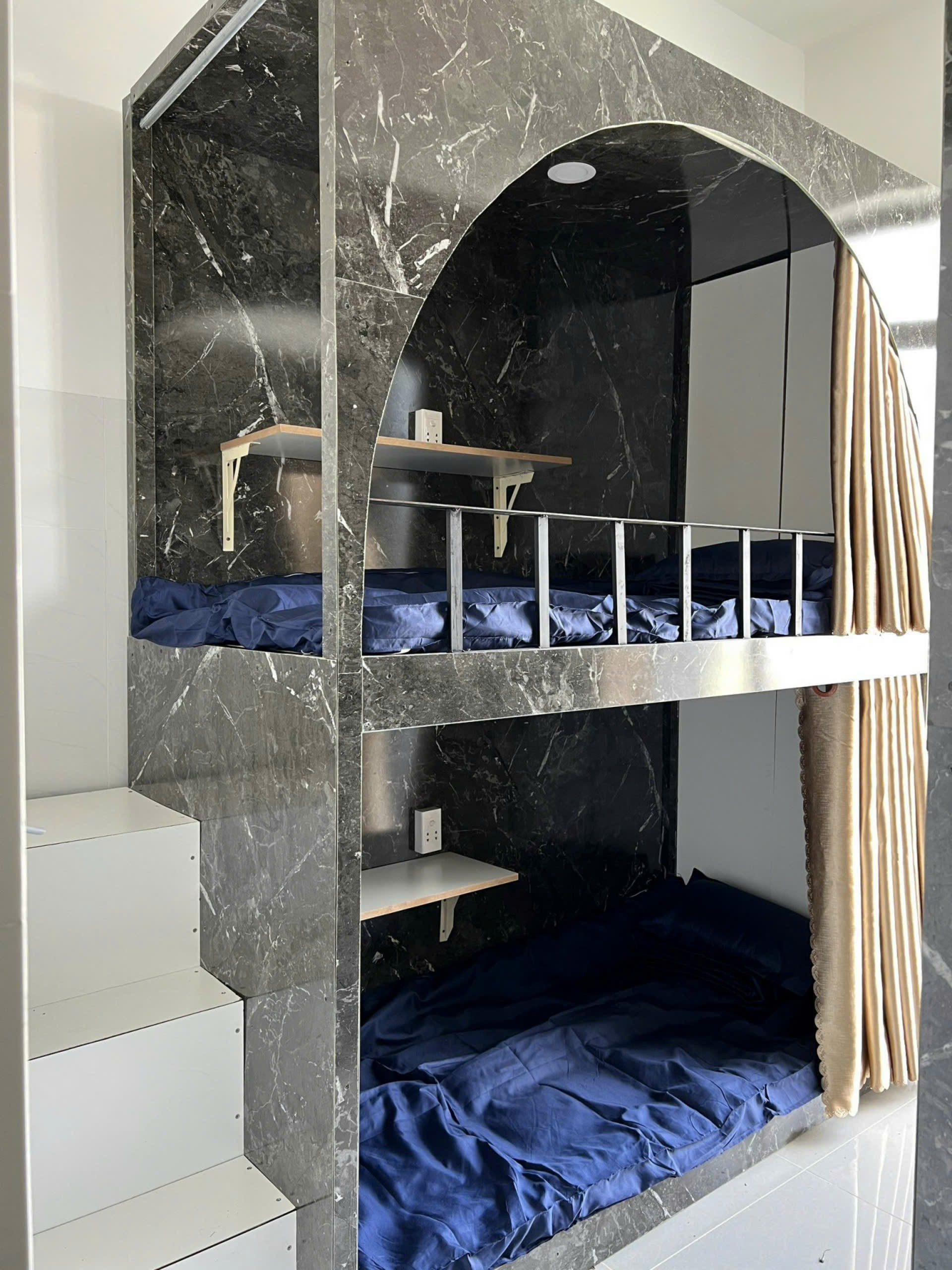 Thumbnail Ký túc xá xịn xò gần Võ Văn Ngân - ĐH Sư Phạm Kỹ Thuật đi xe 3 phút là tới, Thủ Đức - Hình 1