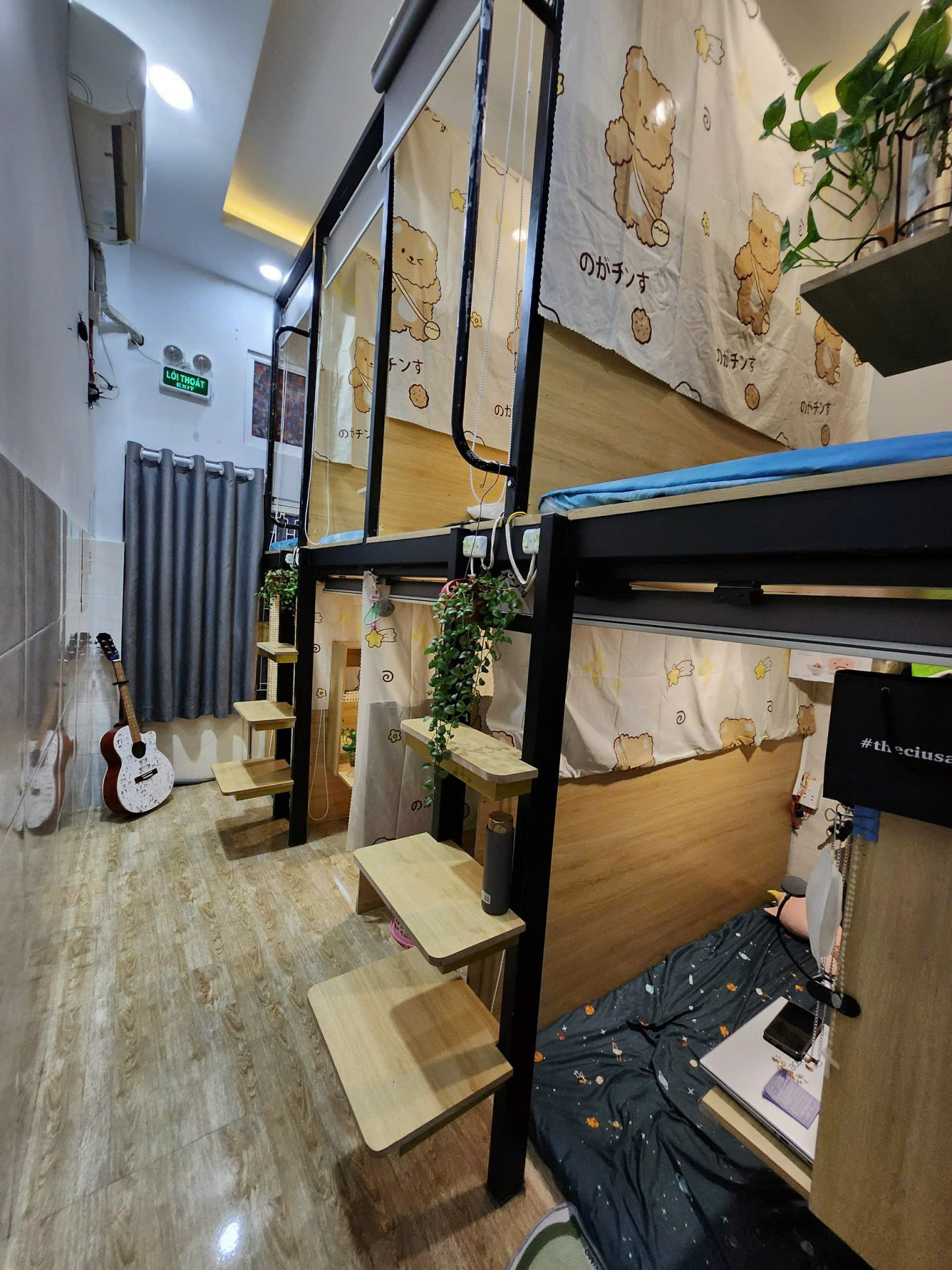 Thumbnail Ký túc xá thoáng mát 227 Trường Chinh, Phường 14, Quận Tân Bình - Hình 1