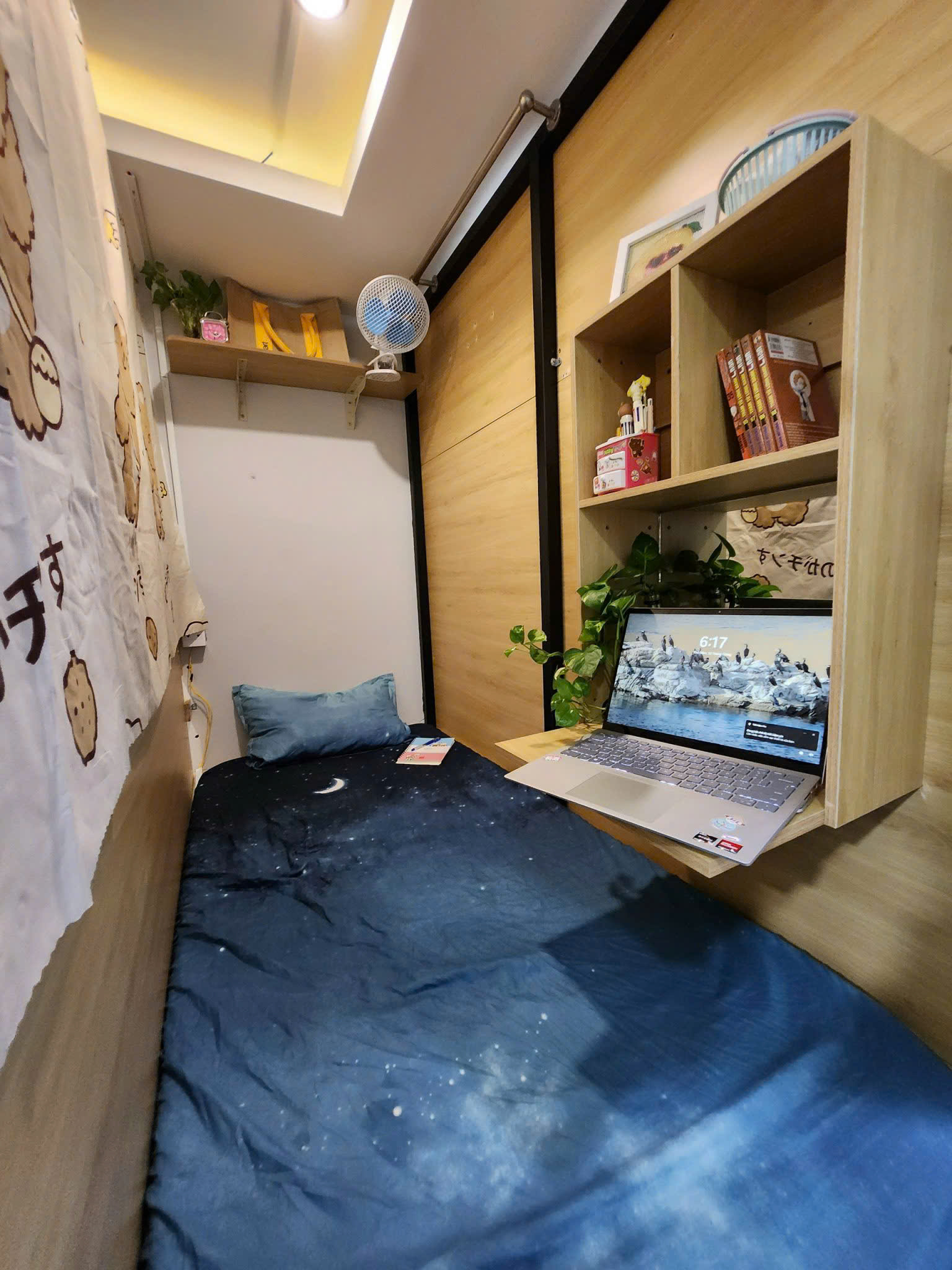 Thumbnail Ký túc xá thoáng mát 227 Trường Chinh, Phường 14, Quận Tân Bình - Hình 2