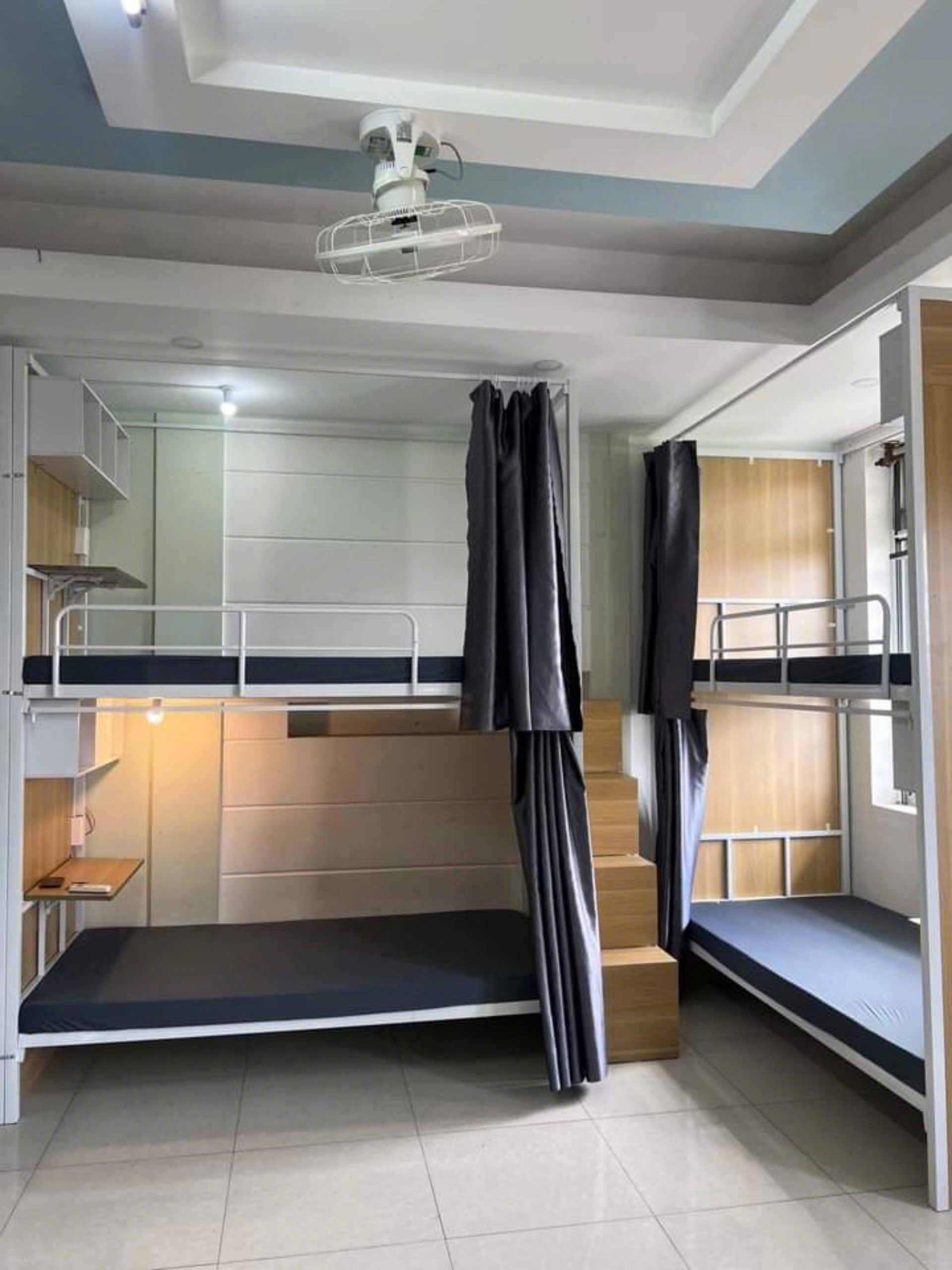 Thumbnail Ký túc xá thoáng mát gần Lê Văn Việt, Phường Hiệp Phú, Thủ Đức - Hình 1