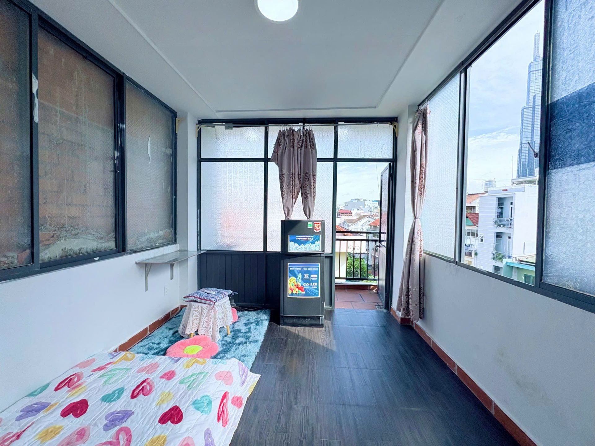 Thumbnail Địa chỉ: 4A/9 Nguyễn Văn Thương, P25, Bình Thạnh - Hình 3