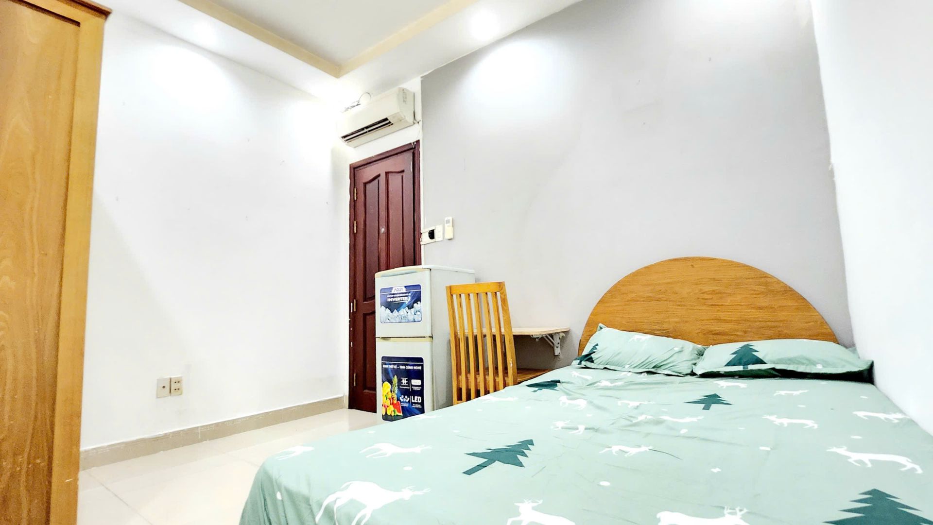 Thumbnail Cho thuê phòng đầy đủ tiện nghi Điện Biên Phủ Bình Thạnh - Hình 1