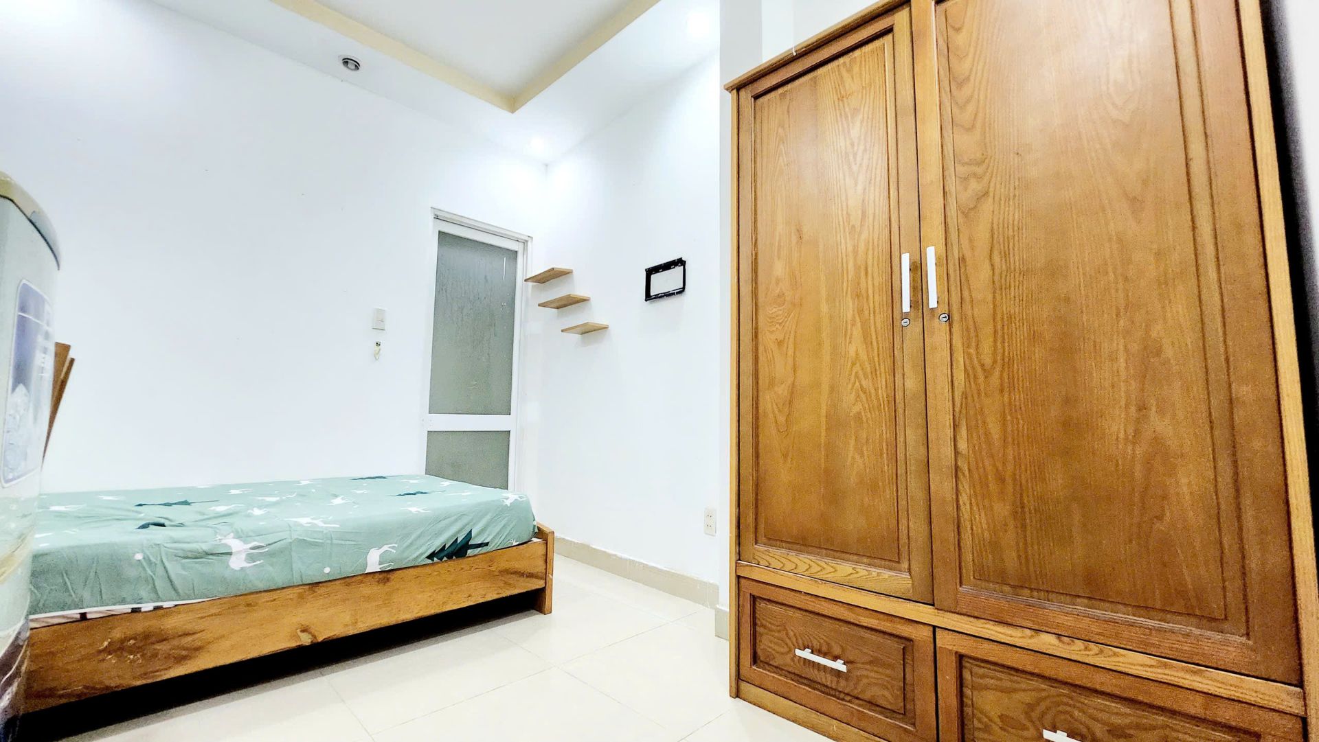 Thumbnail Cho thuê phòng đầy đủ tiện nghi Điện Biên Phủ Bình Thạnh - Hình 3