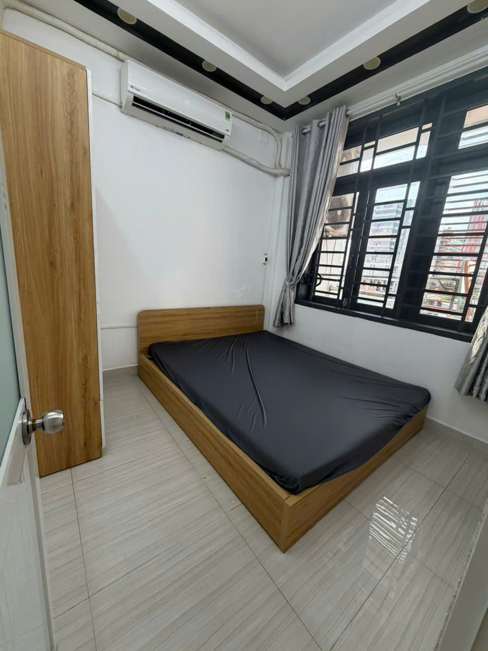 Thumbnail 9tr căn 2PN Full Nội Thất rộng 50m2 + Ban Công riêng + Tách Bếp + xe hơi đậu trước cửa + đổi điện cổ - Hình 6