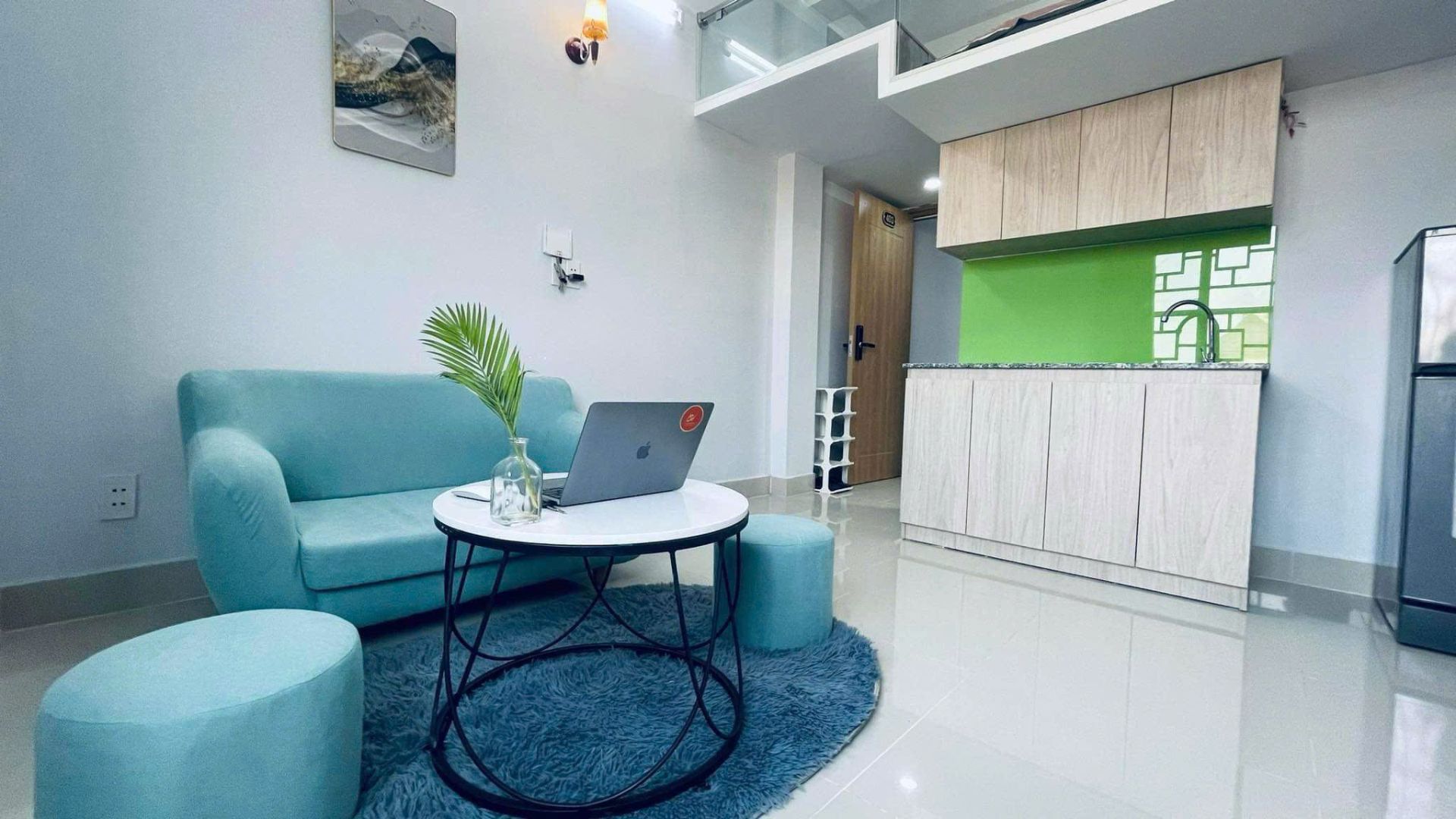 Thumbnail Duplex full nội thất - Hình 4