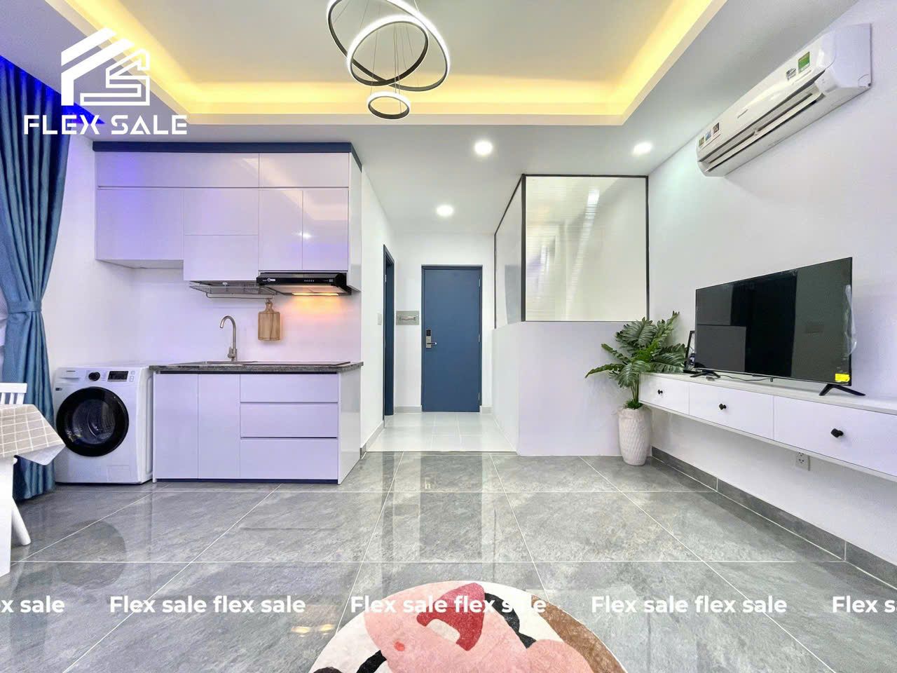Thumbnail Studio ban công, full nội thất, giáp Q1 - Hình 10