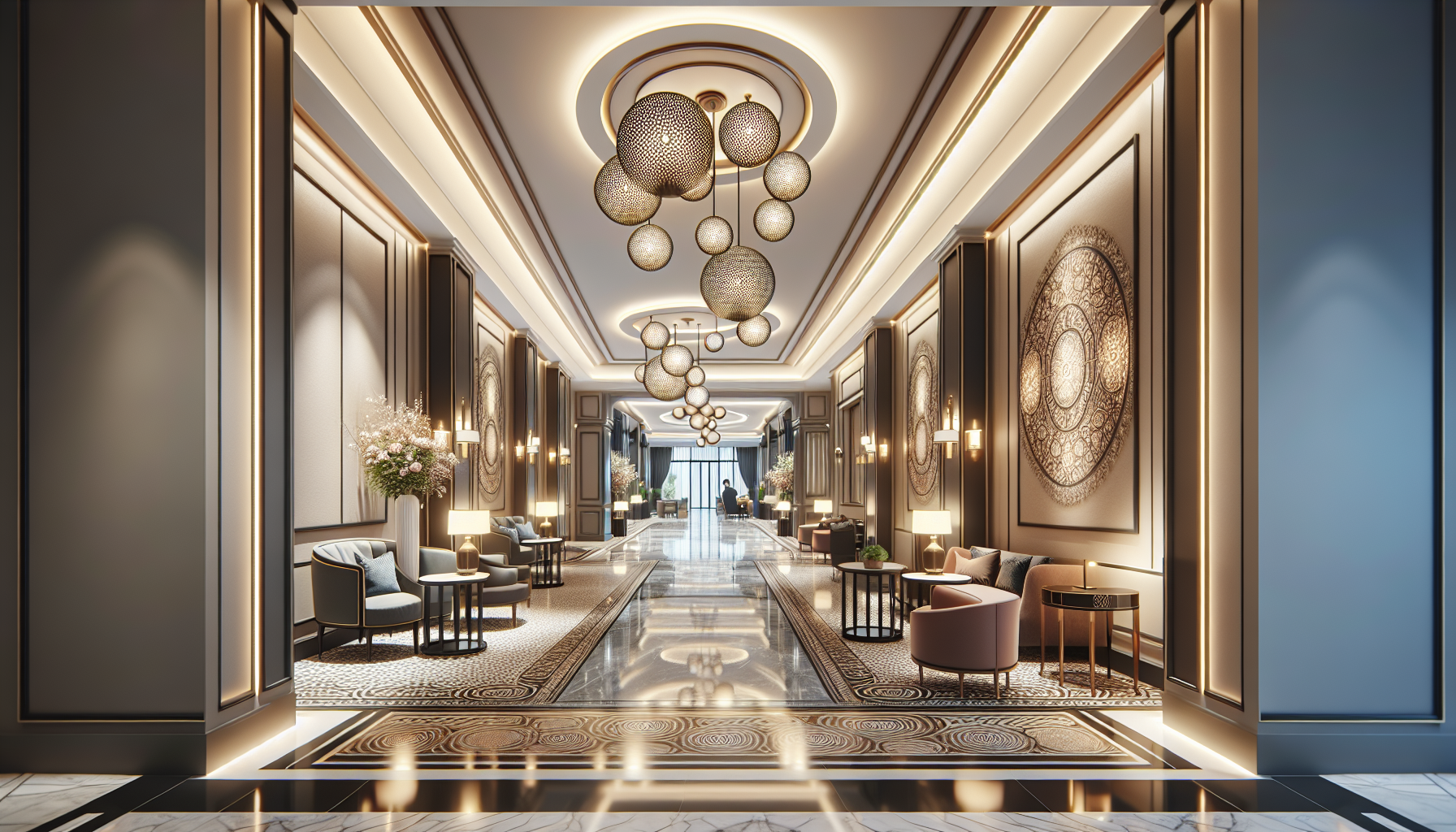 Как подобрать качественный потолочный светильник в коридор