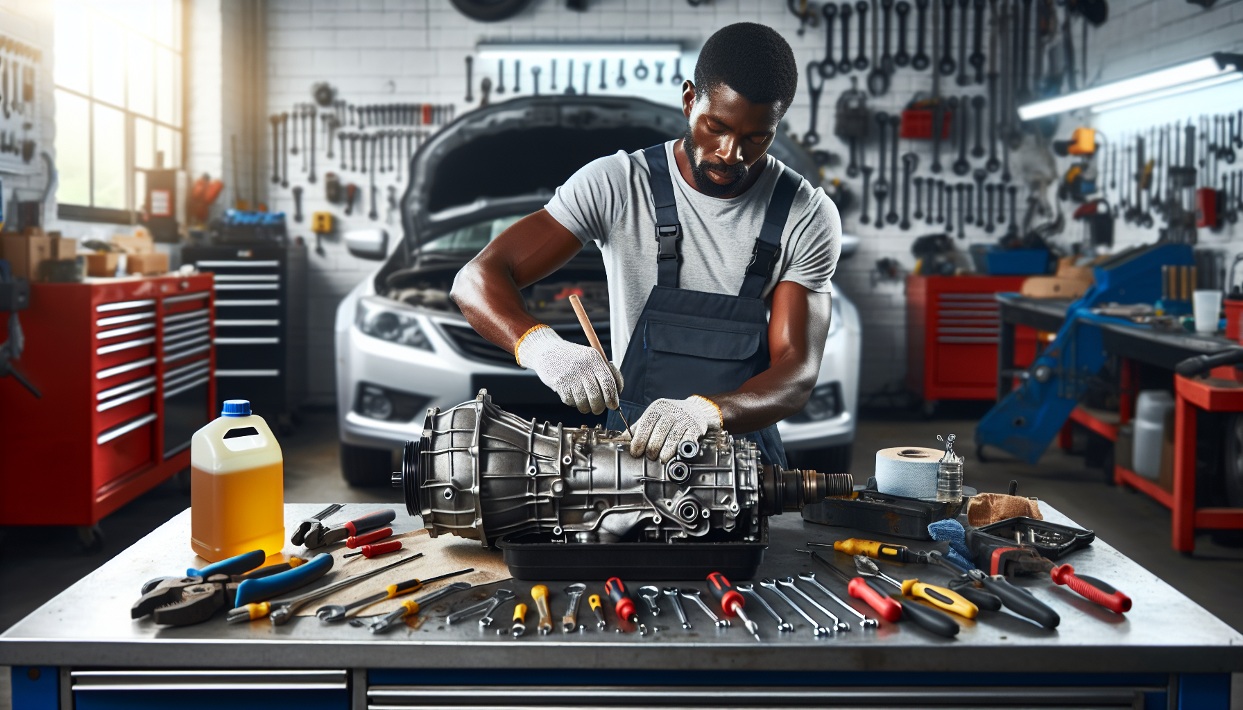 Замена масла в АКПП — зачем нужна, когда проводить и какие способы существуют