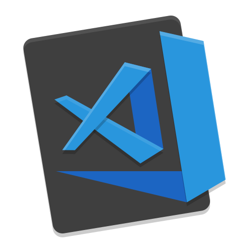 VSCode editor icon