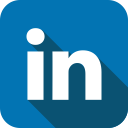 LinkedIn icon