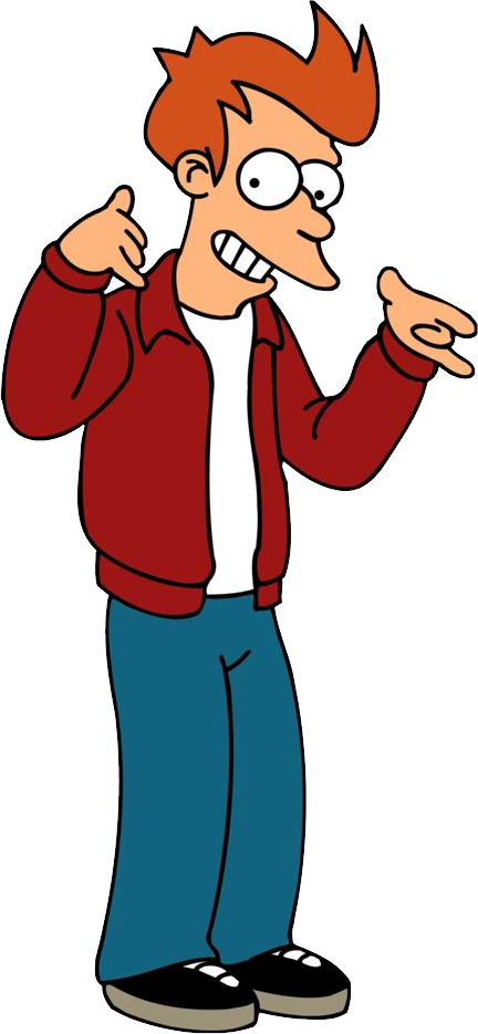 Picture of Philip J Fry