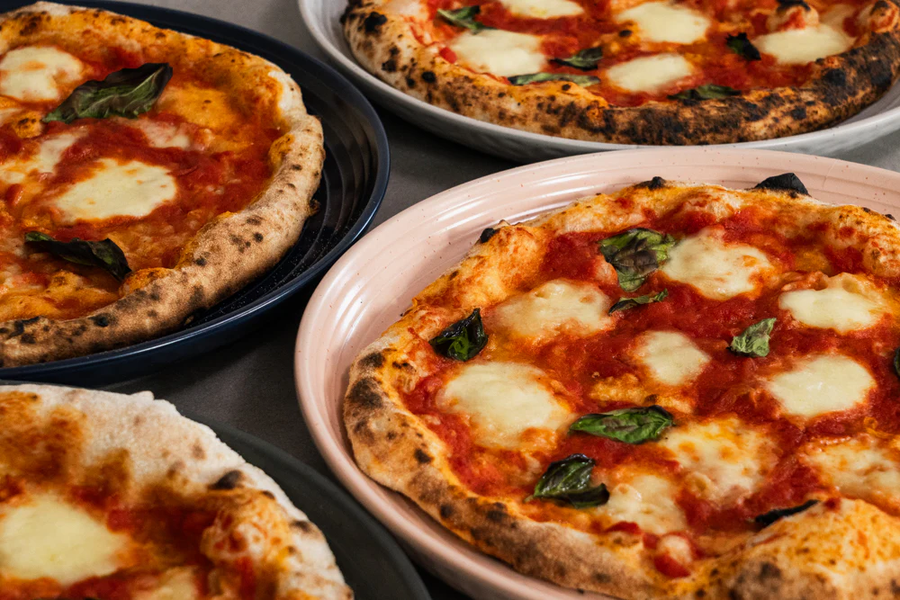 Pizza Margherita image