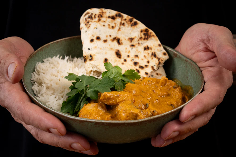 Poulet Tikka Masala image