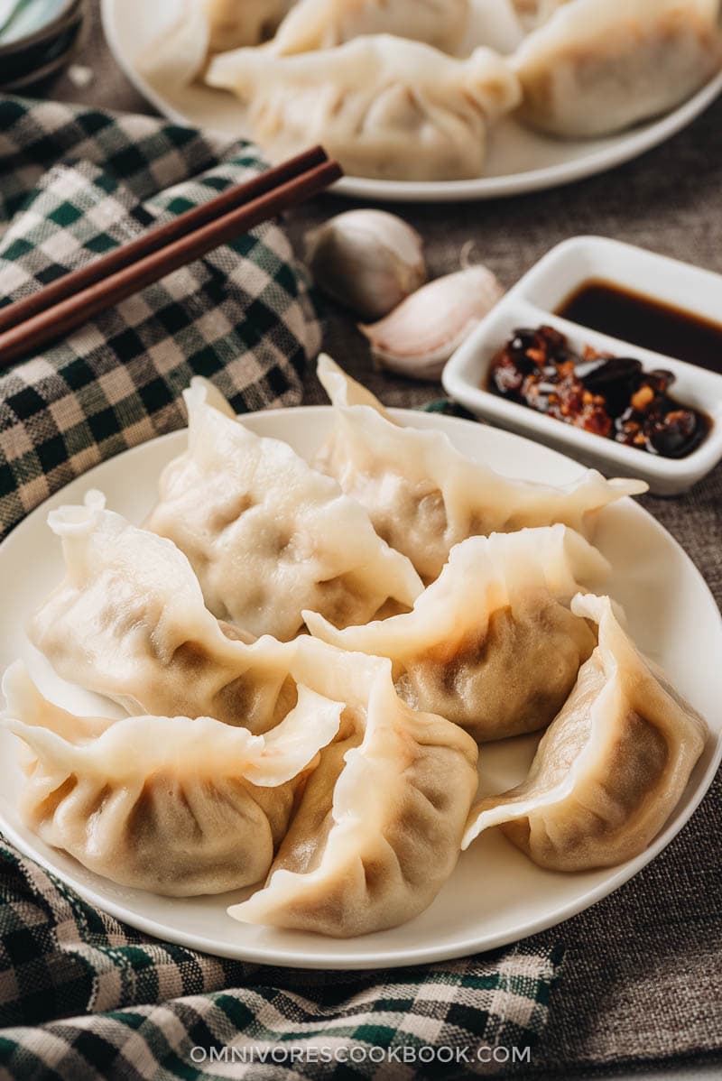 Raviolis chinois image