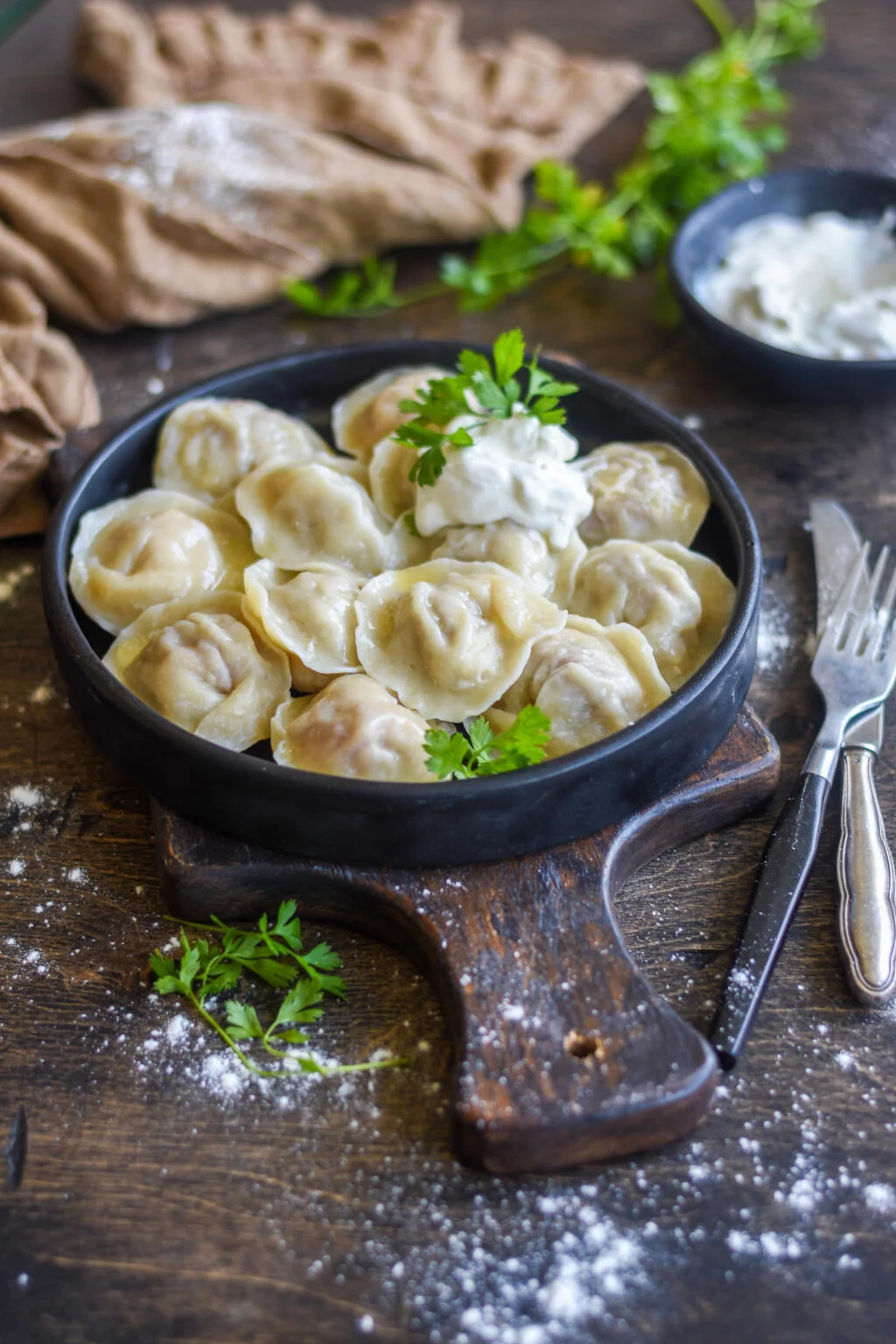 Pelmeni russes image