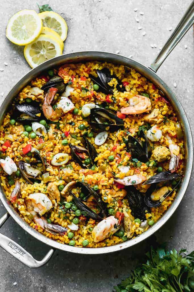Paella image