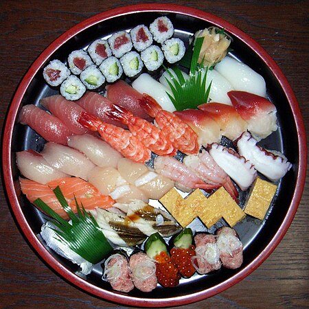 Sushi image