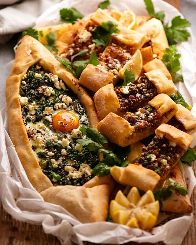 Pide turc image