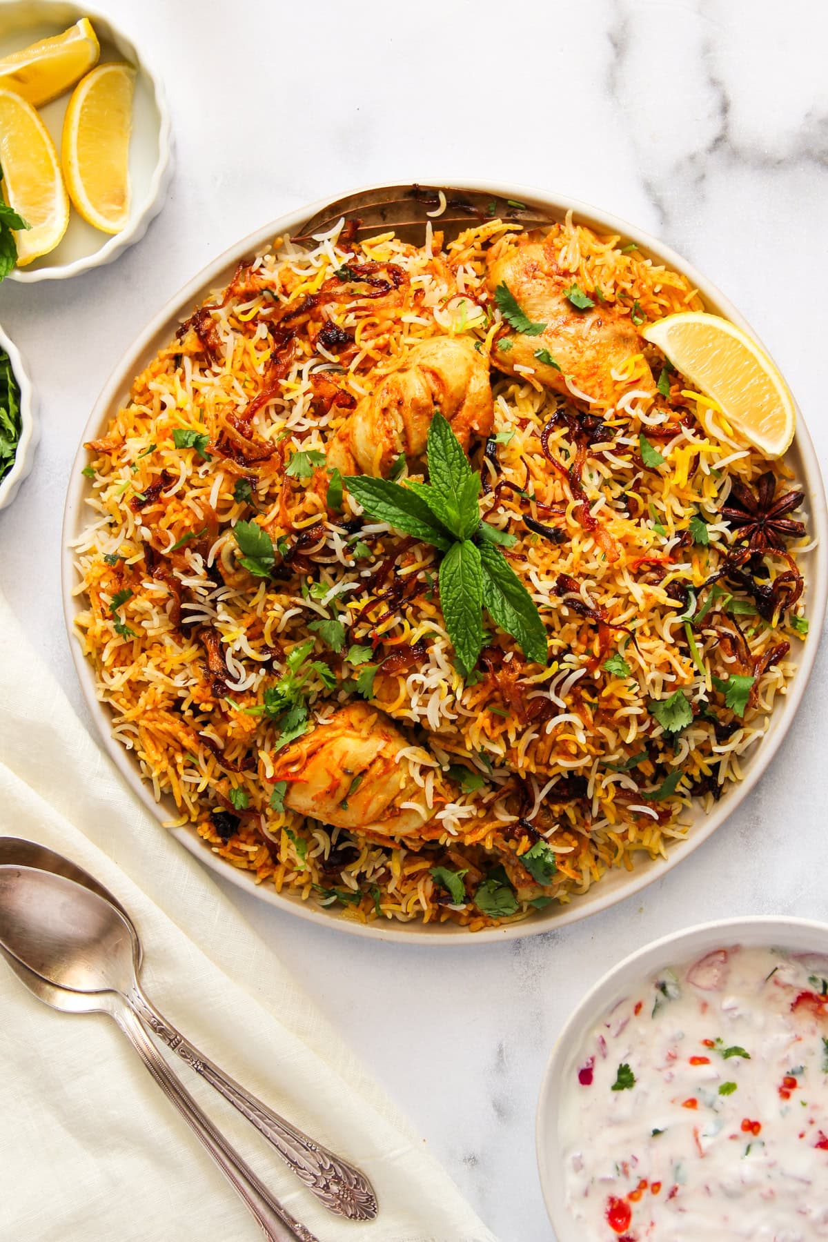 Biryani image