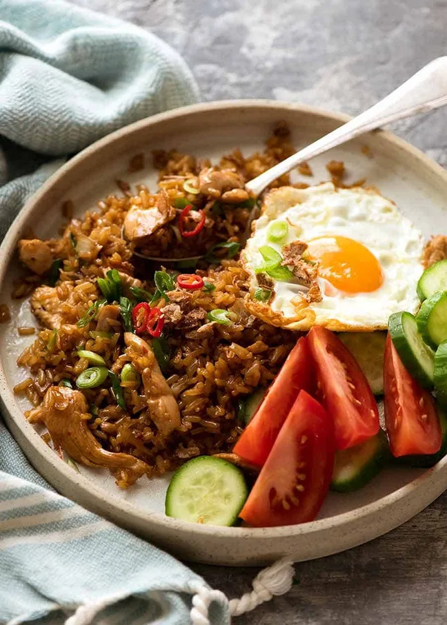 Nasi Goreng image