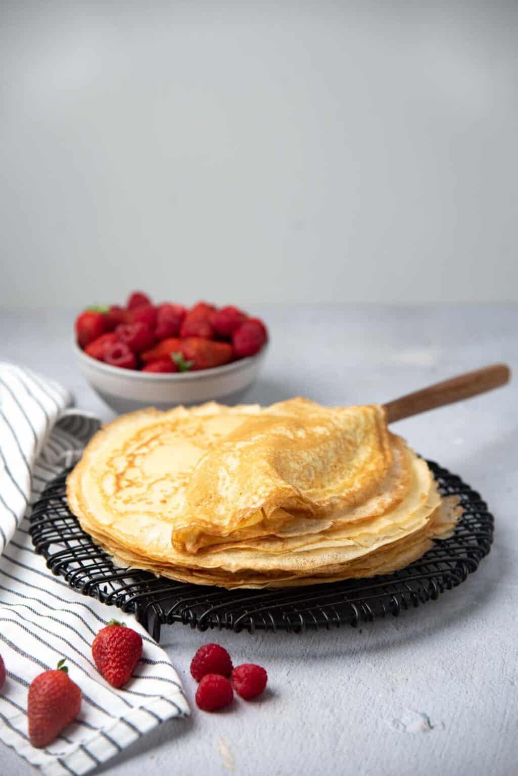 Crêpes image
