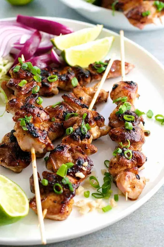 Satay image