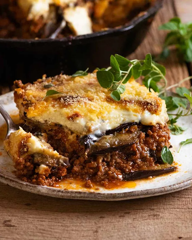 Moussaka image