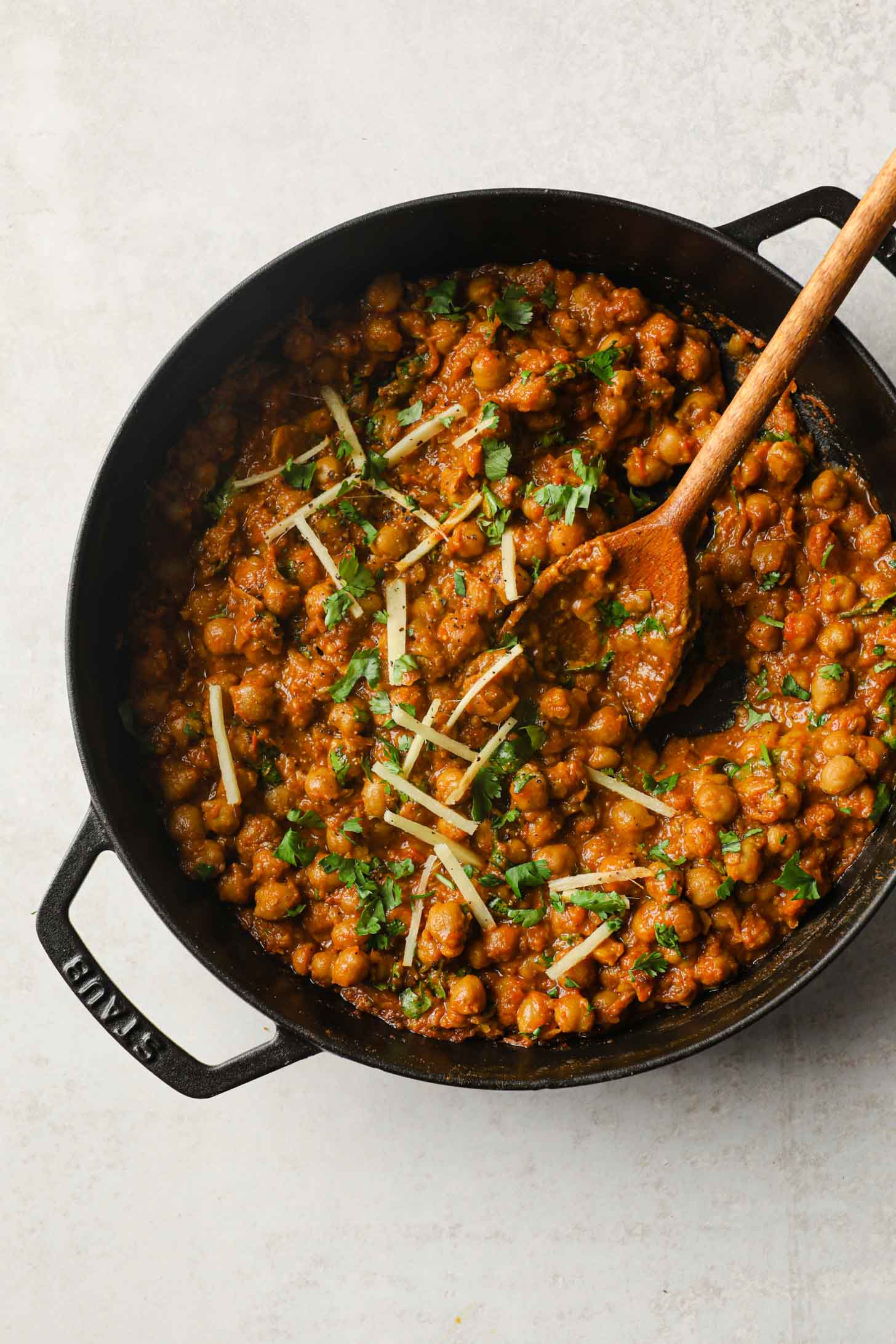 Chana Masala image