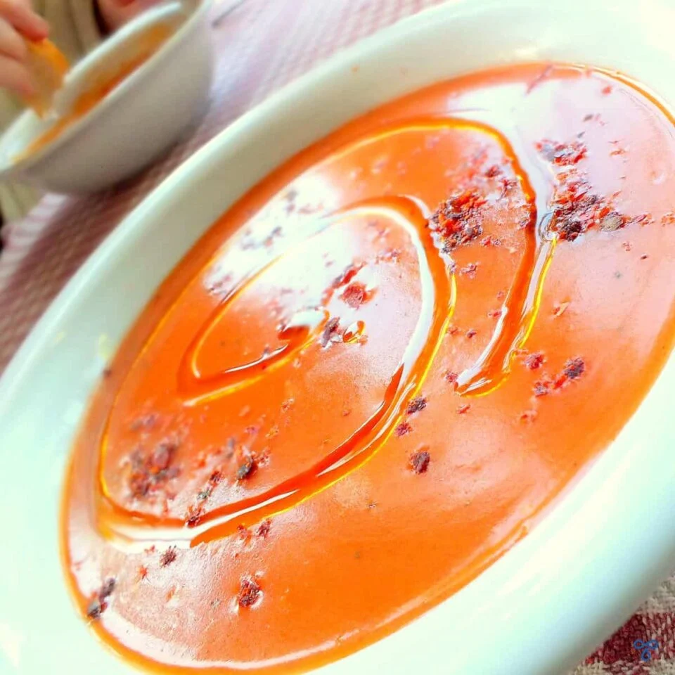 Soupe Tarhana image