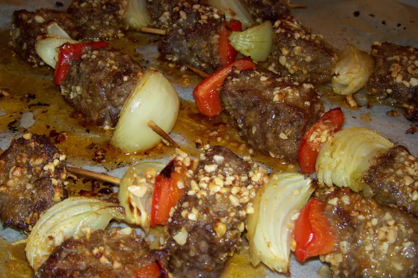 Suya image