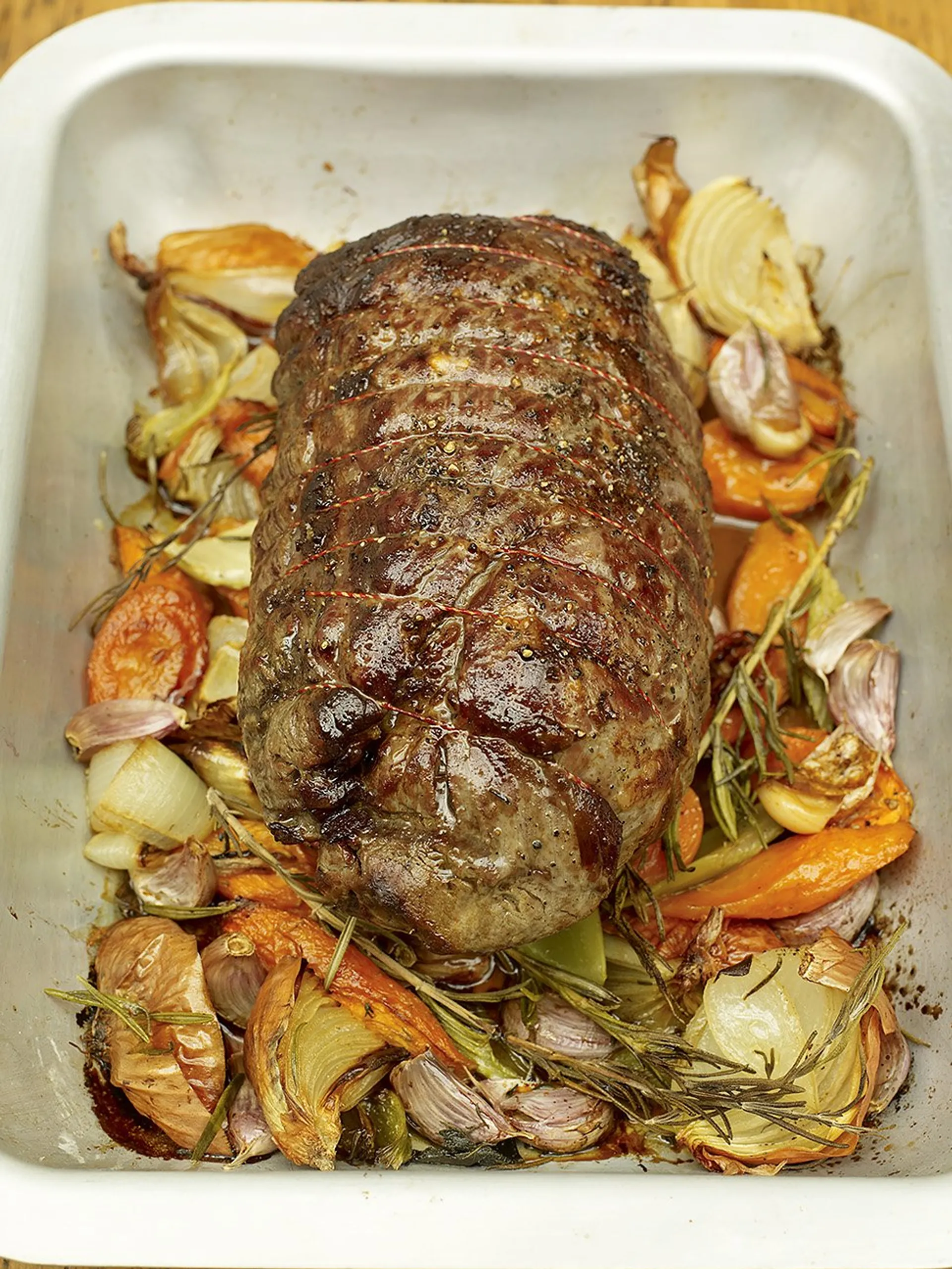 Rôti de bœuf image