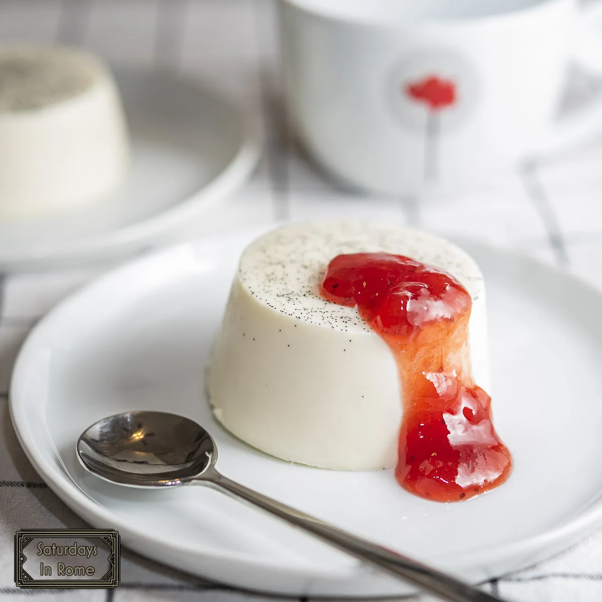 Panna Cotta image