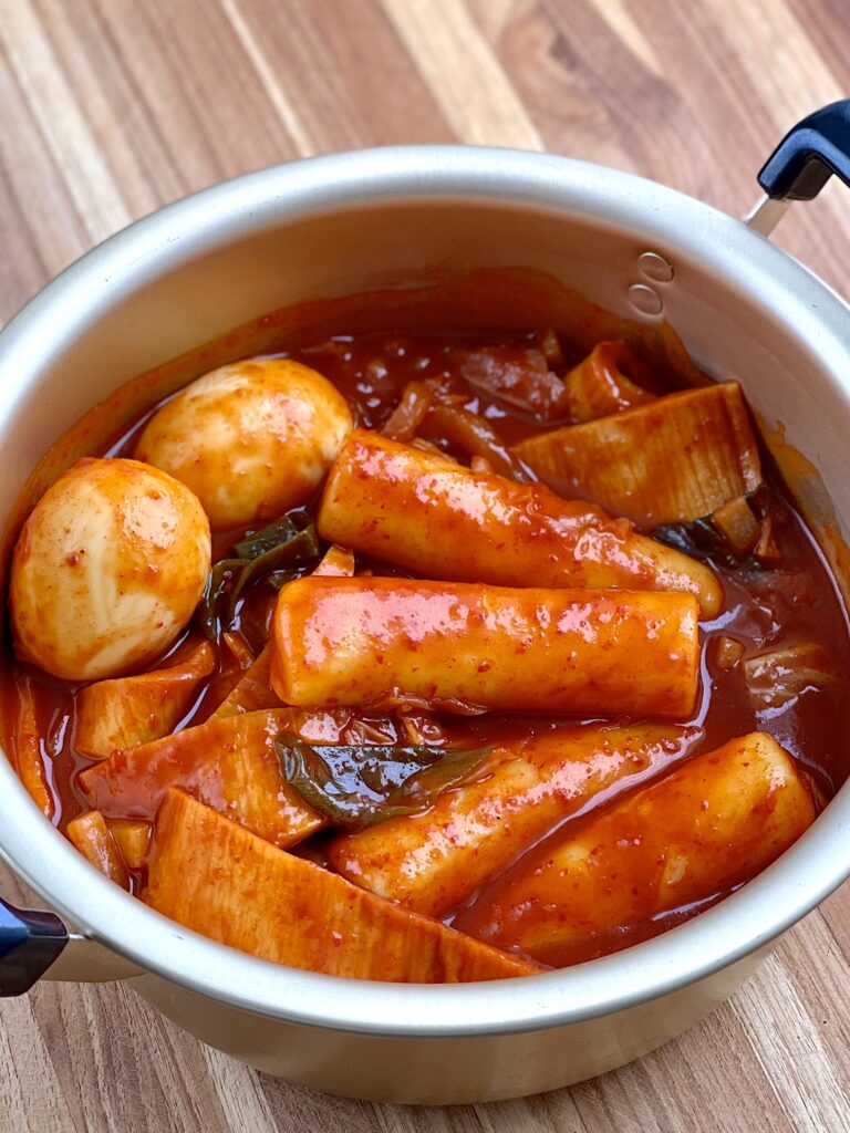 Tteokbokki image
