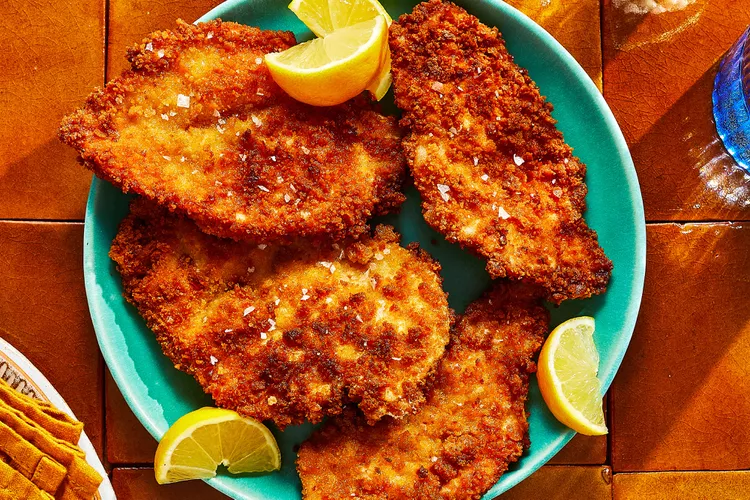 Escalope viennoise image