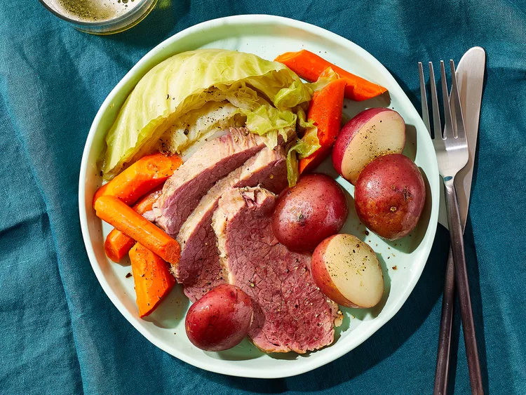 Dîner Jiggs image