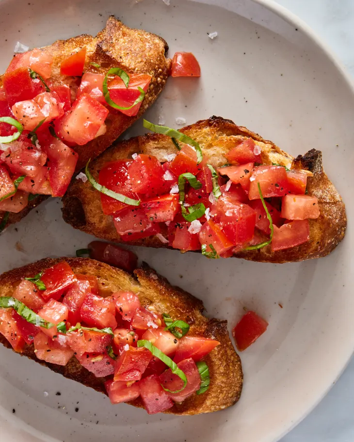 Bruschetta image