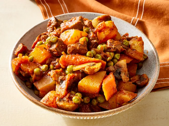 Ragoût de légumes image